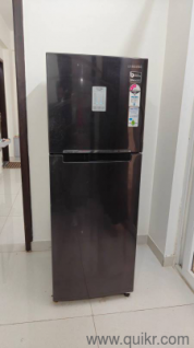 Samsung Smart Convertible Double Door Refrigerator (Digital Inverter, Black Finish)