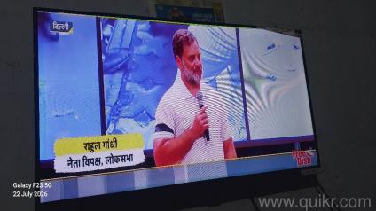 Samsung led tv for sell