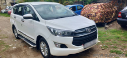 Used Toyota Innova Crysta 2019 Model Images