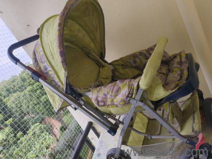 baby stroller in good condition 