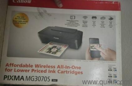 brand new, unused affordable printer