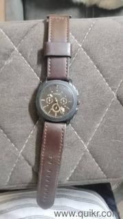 fossil watch 