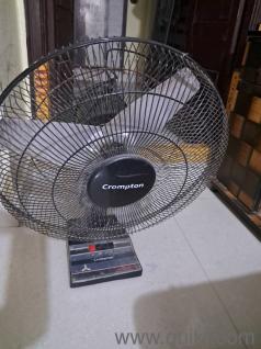 Crompton Table Fan for sale