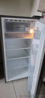 Lg refrigerator 5 years old, gently used. 