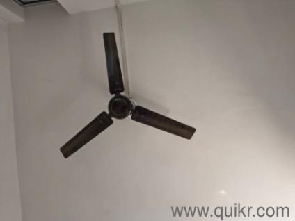 Crompton celling fan less than 3 months old ,just like new.