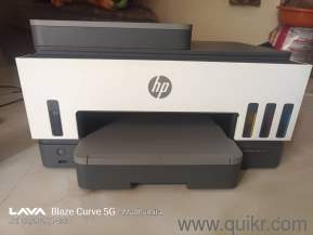 Urgent sale My HP SMART TANK 790 WIRLESS ALL IN ONE PRINTER ORIGINAL BILL AND BOX AVAILABLE