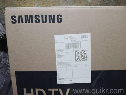 Working 24" Samsung LED TV Rs.3500/-(Not-Smart)