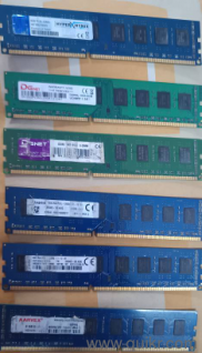Ddr3 8 gb ram 6 pcs