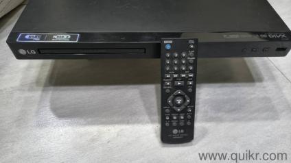 LG DVD PLAYER UNUSED