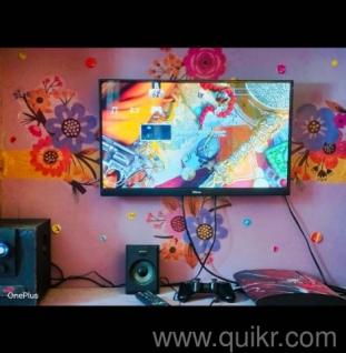 PlayStation3--mitsun 24 inch ledtv---sony controller 