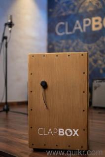 Premium Wooden Cajon (Clap Box)  Excellent Condition