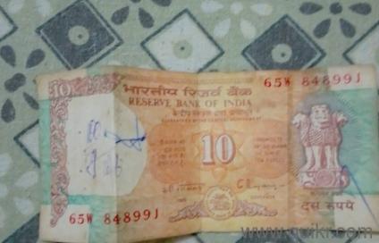 To sell the note