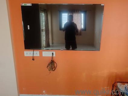 Cooca TV 155 inch led TV 