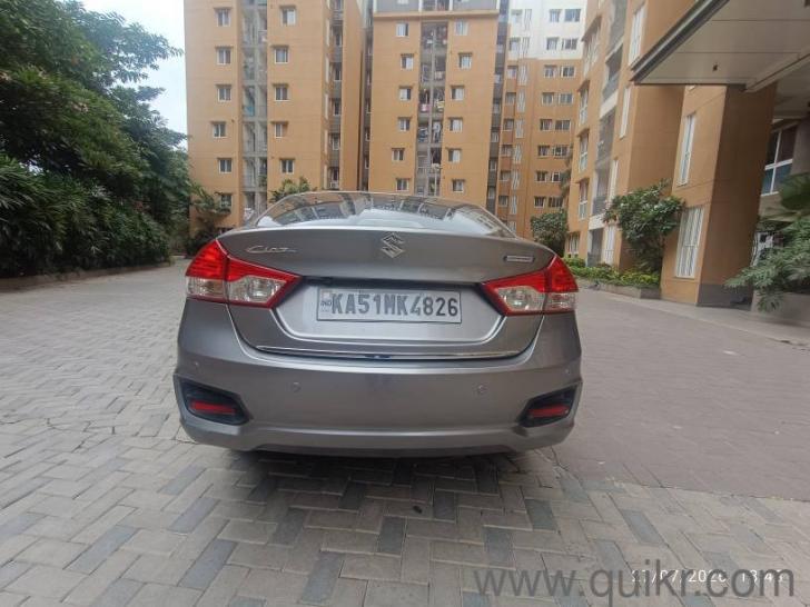 2017 Maruti Suzuki Ciaz ZETA 1.3 DDIS SHVS