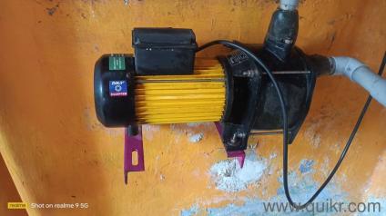 Jet motor 1HP