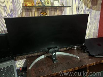  Lg Monitor for Sale | With Cable Bill Box  | Like New Condition 8 month old 