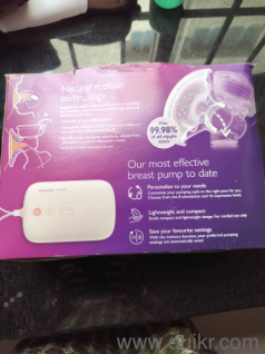 Philips avent single electric breast pump 