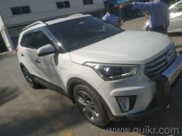 Used Hyundai Creta 2017 Model Images