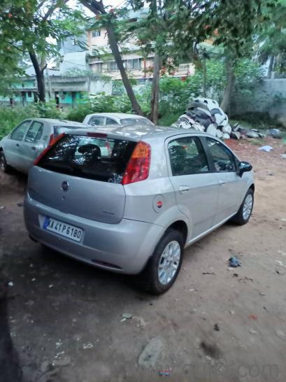 2012 Fiat Grand Punto