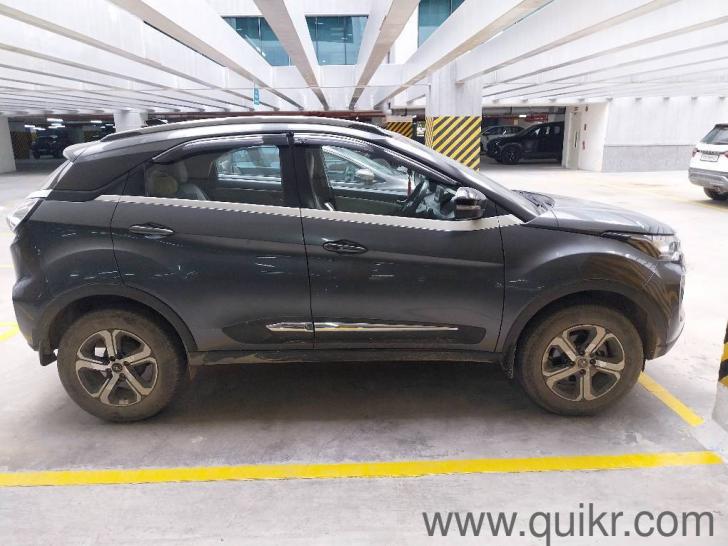 2022 Tata Nexon XZ Plus S