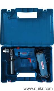 BOSCH GSB 600 Impact Drill Machine Wrap Set  600W Motor