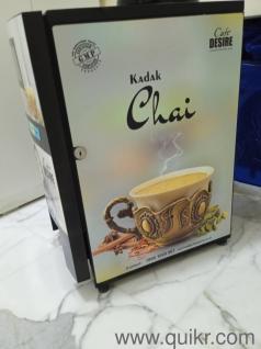 Coffee Machine 4 lane Fully automatic (Price Negotiable)