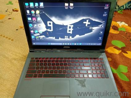 MSI GV62 8RD GAMING LAPTOP 