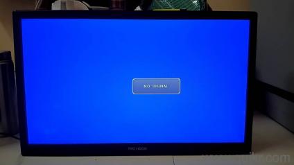 19 INCH PXO VISION LED TV, NOT SMART TV