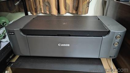 Canon PIXMA PRO-100 Photo Printer