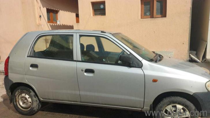 2009 Maruti Suzuki Alto LX