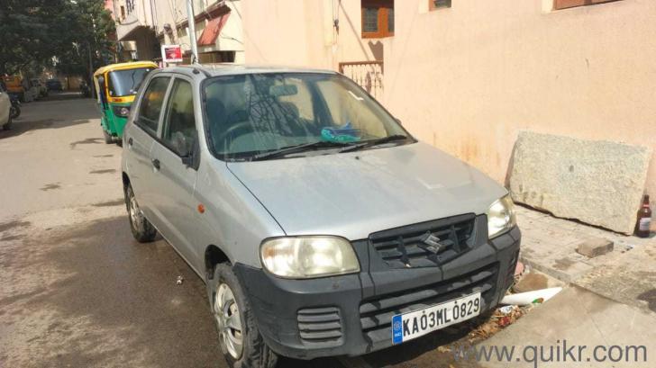 2009 Maruti Suzuki Alto LX