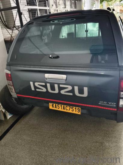 2018 Isuzu D Max