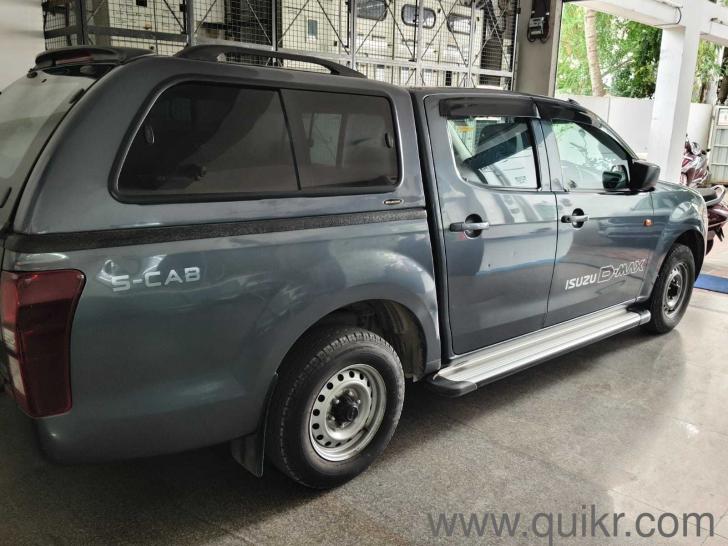 2018 Isuzu D Max
