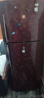 Duble door freezer