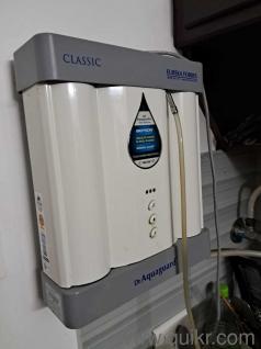 Eureka Forbes Acqua guarad water purifier