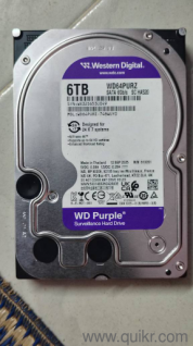 Hard disk 6tb western digital