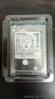 NON-BOOTABLE/SECONDARY HDD  WITH EXTERNAL CASING