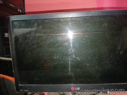 Sell my LG Led 26 Inch monitor 