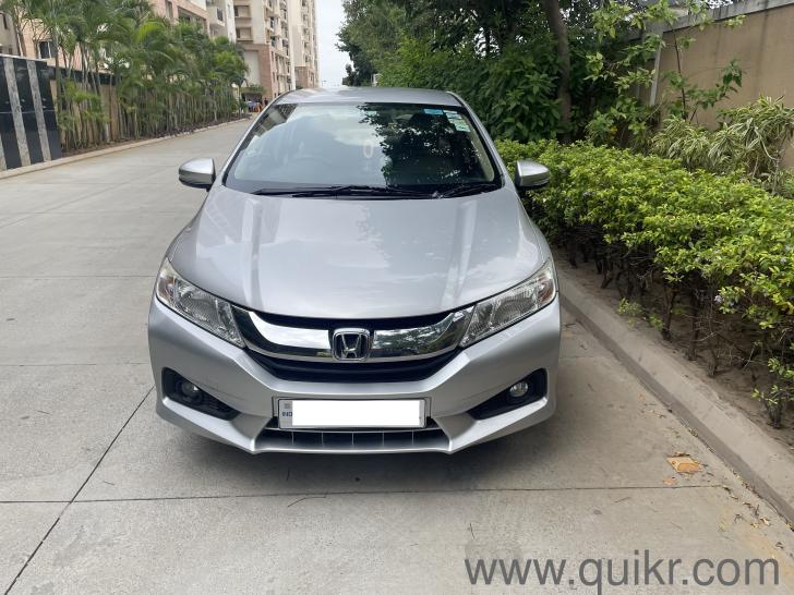 2016 Honda City SV CVT