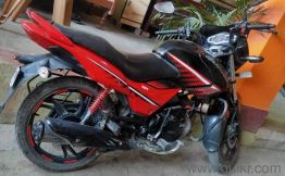 Used Hero Glamour 125 2017 Model Images