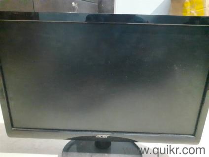 Acer T1900HQ monitor 