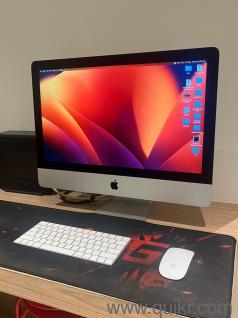 Apple iMac 21.5 (2017) in excellent working condition