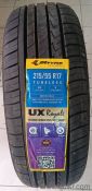 Brand New JK Tyre UX Royale (215/55 R17)  Unused / Sealed Sticker