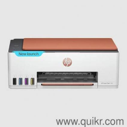 I want to sell a HP Smartank 580 All-in-one Printer in good condition, printer, scanner, Photocopier