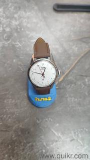 Janata Devnagari Mechanical Watch