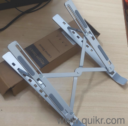 New Stainless Steel Laptop Stand