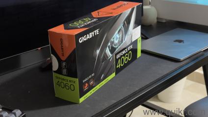 Nvidia RTX 4060 Graphics Card