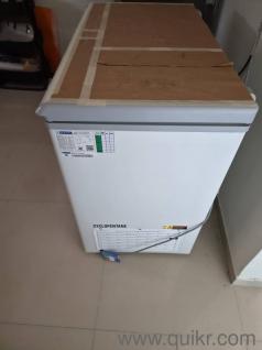 2months old freezer 210ltr bill and no negotiations 