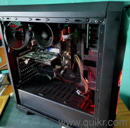 High end gaming pc new condition