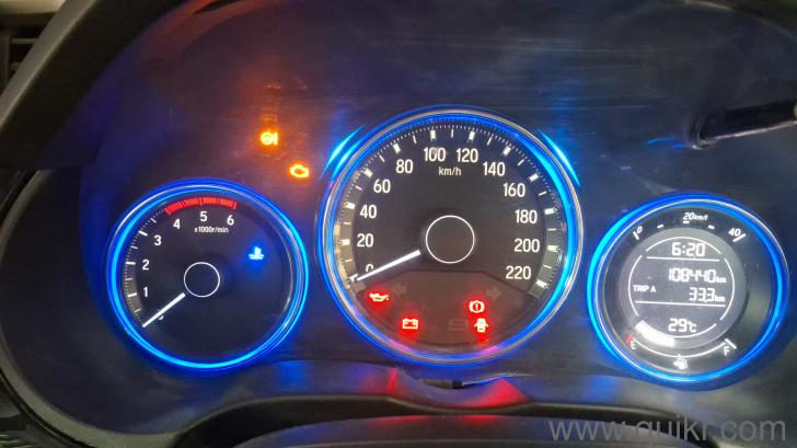 2014 Honda City SV MT DIESEL